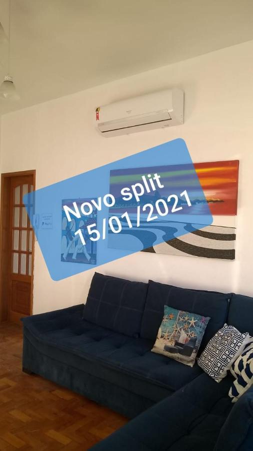 Apartamento De Ferias Copacabana Rio De Janeiro Eksteriør bilde