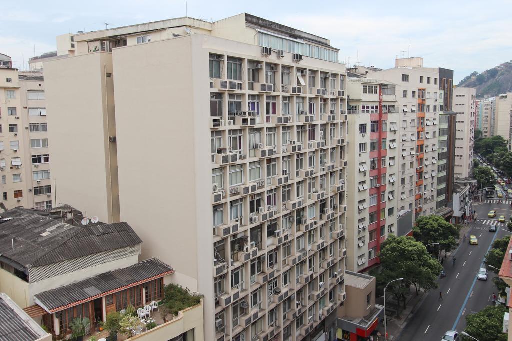 Apartamento De Ferias Copacabana Rio De Janeiro Eksteriør bilde