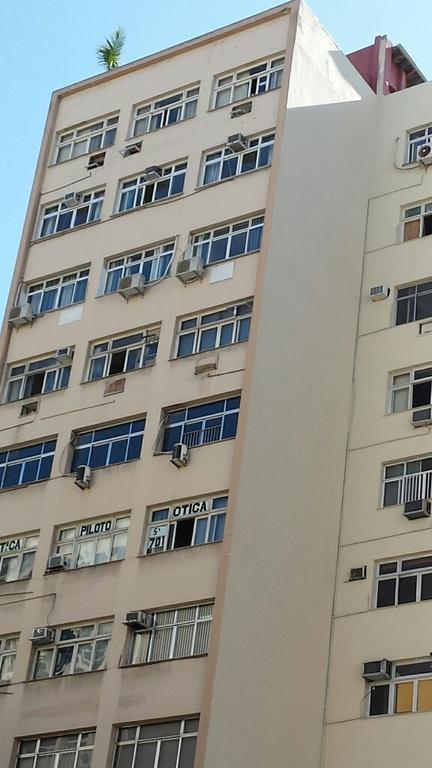 Apartamento De Ferias Copacabana Rio De Janeiro Rom bilde