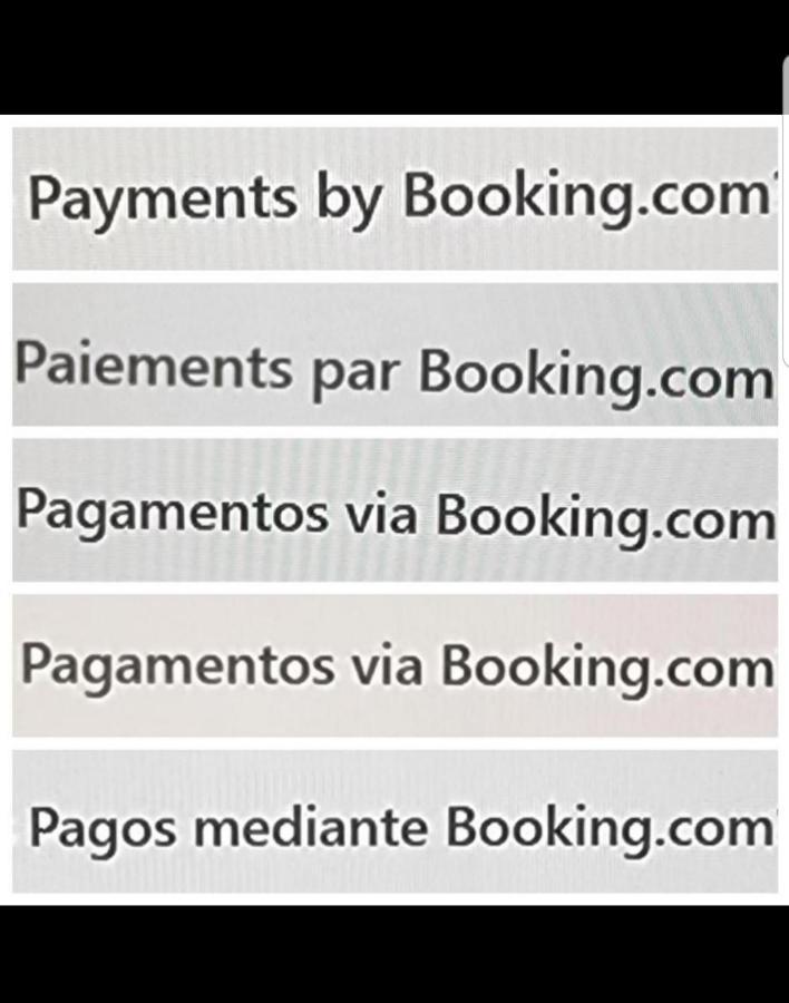 Apartamento De Ferias Copacabana Rio De Janeiro Eksteriør bilde