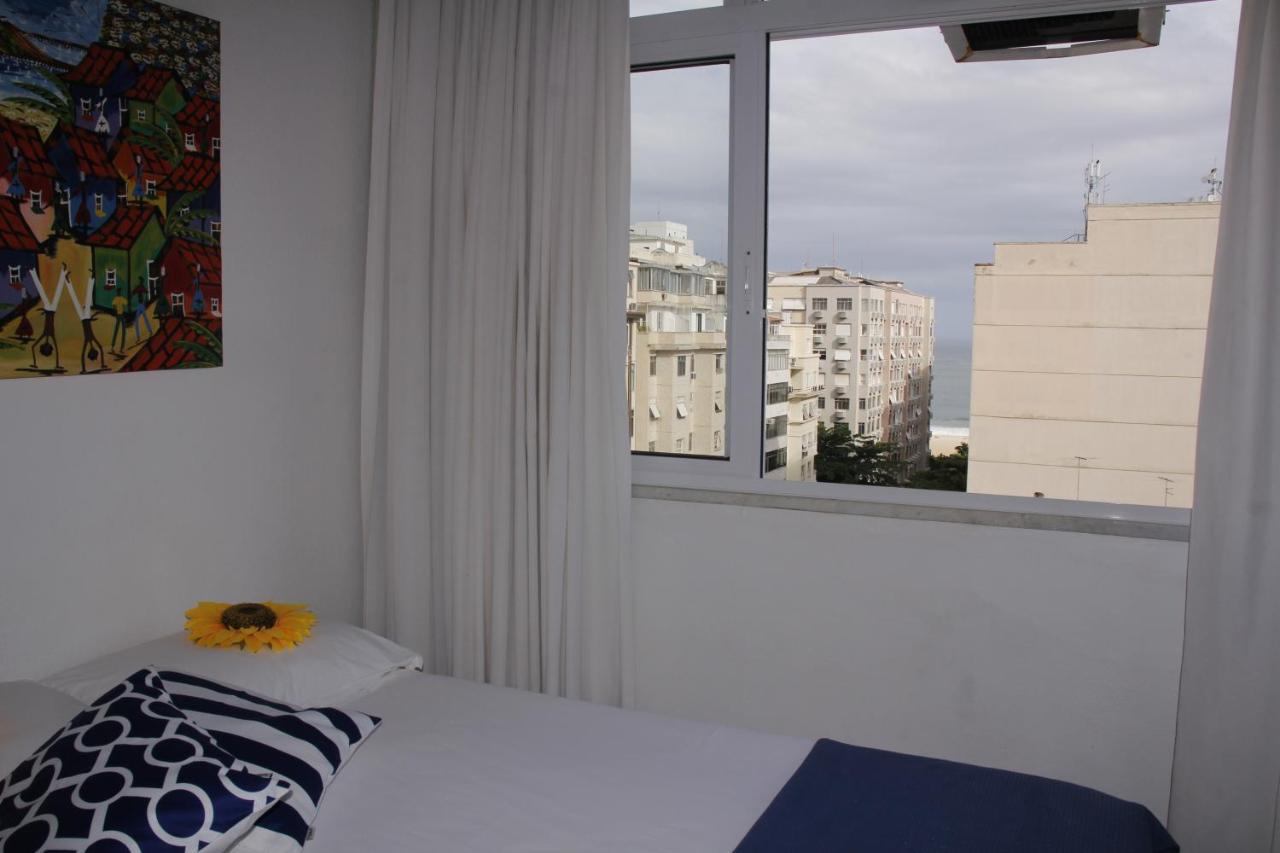 Apartamento De Ferias Copacabana Rio De Janeiro Eksteriør bilde