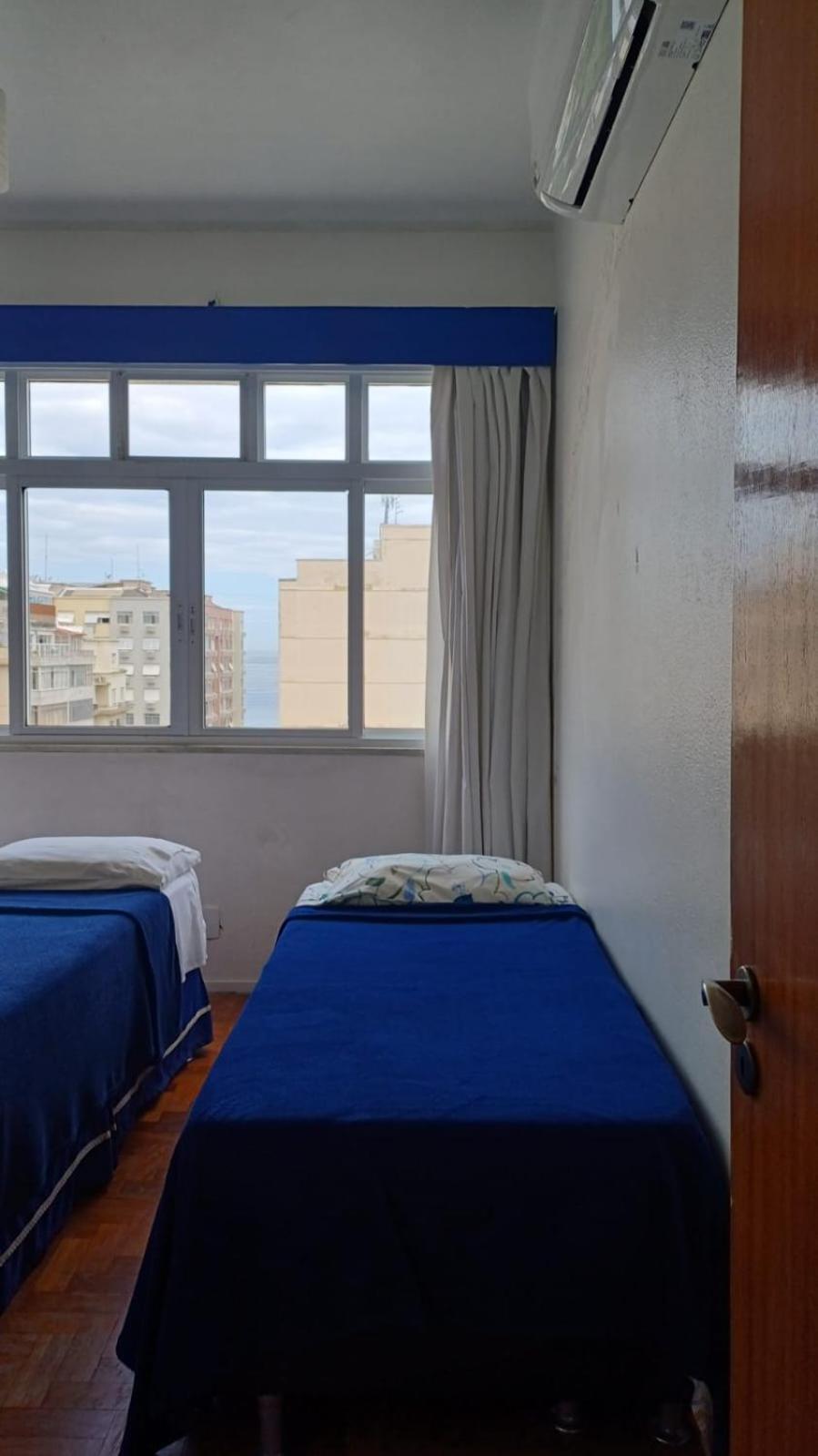 Apartamento De Ferias Copacabana Rio De Janeiro Eksteriør bilde