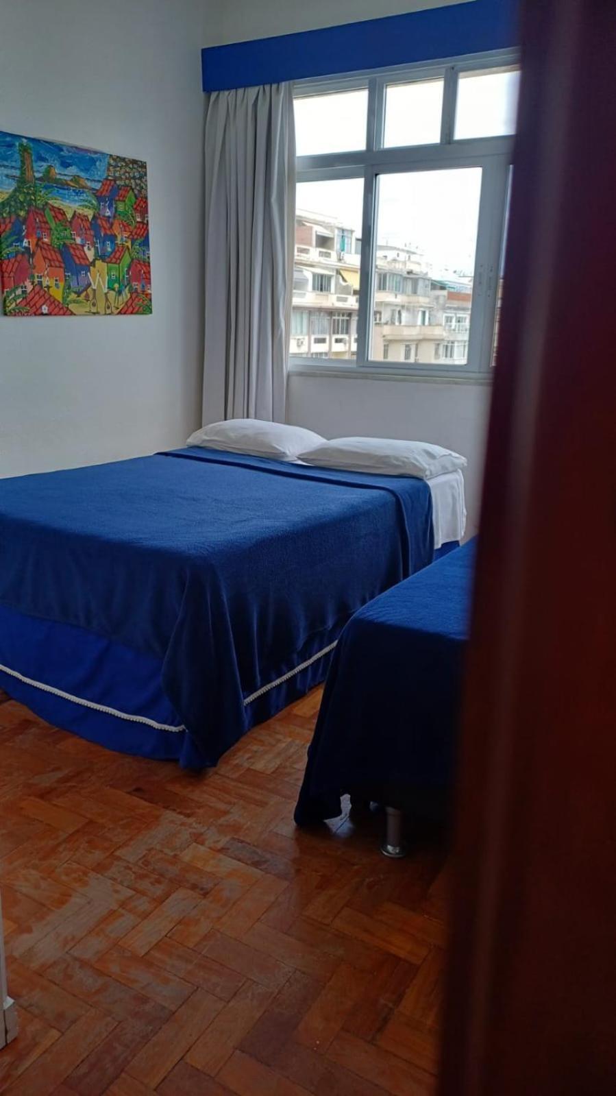 Apartamento De Ferias Copacabana Rio De Janeiro Eksteriør bilde