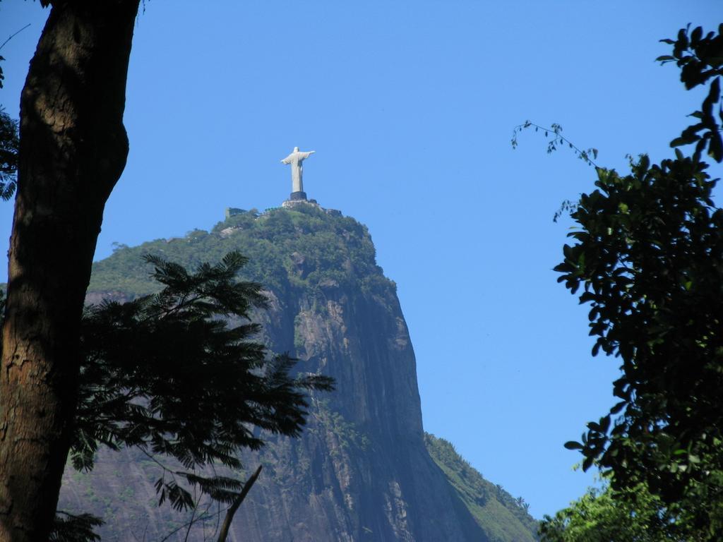 Apartamento De Ferias Copacabana Rio De Janeiro Rom bilde