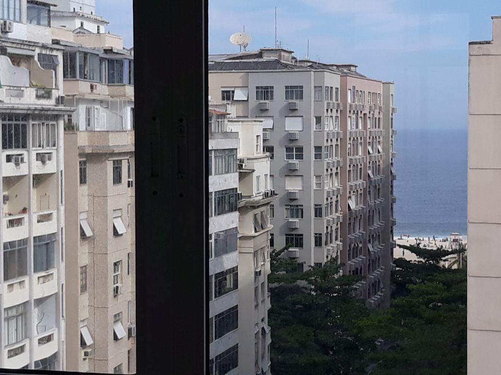 Apartamento De Ferias Copacabana Rio De Janeiro Eksteriør bilde