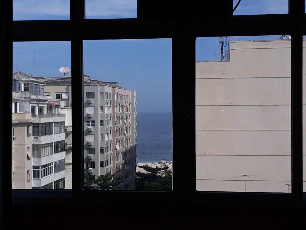 Apartamento De Ferias Copacabana Rio De Janeiro Eksteriør bilde