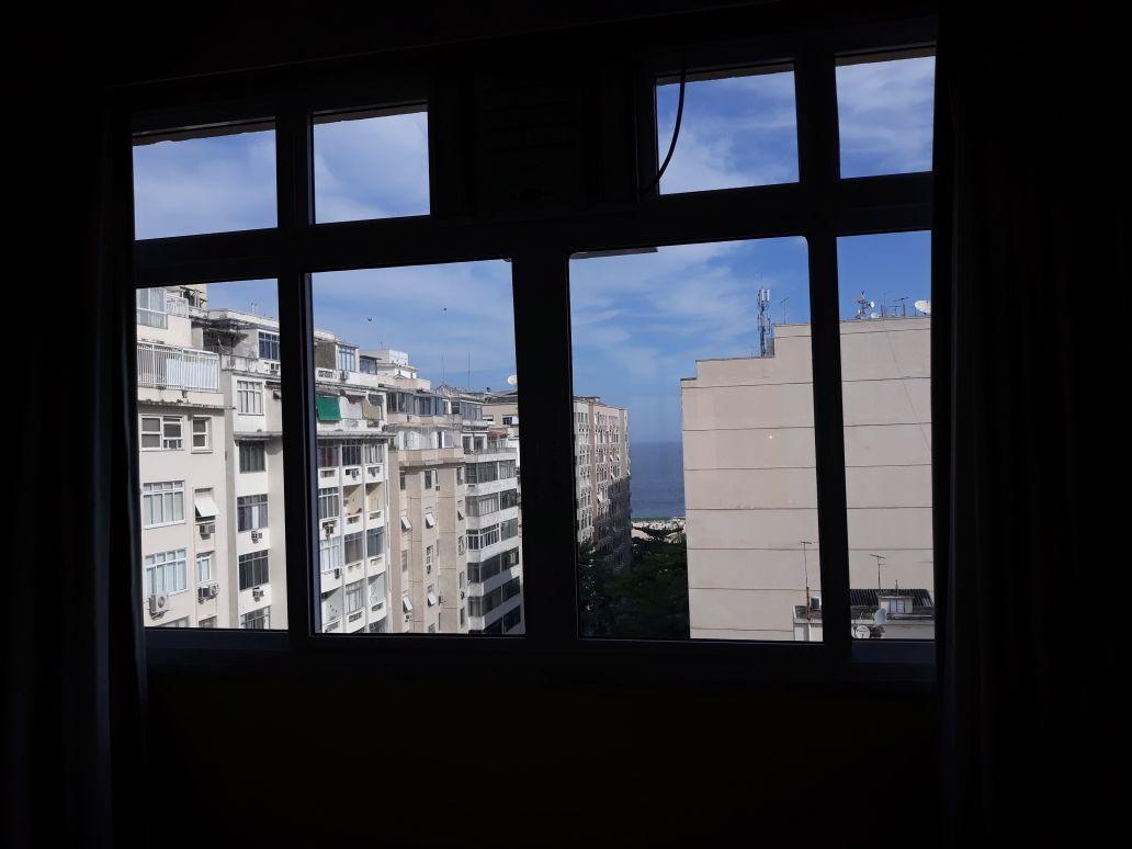 Apartamento De Ferias Copacabana Rio De Janeiro Eksteriør bilde