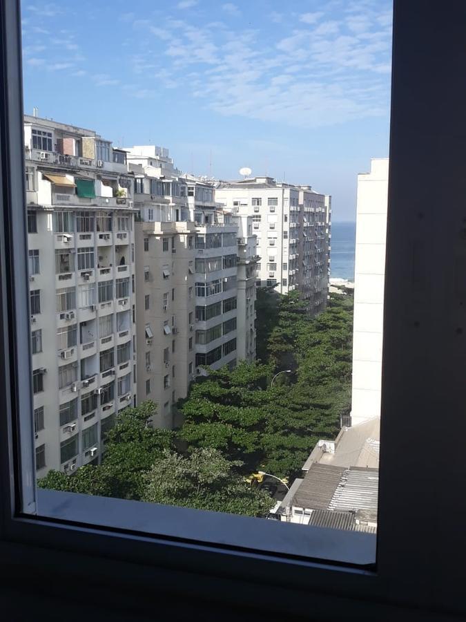 Apartamento De Ferias Copacabana Rio De Janeiro Eksteriør bilde