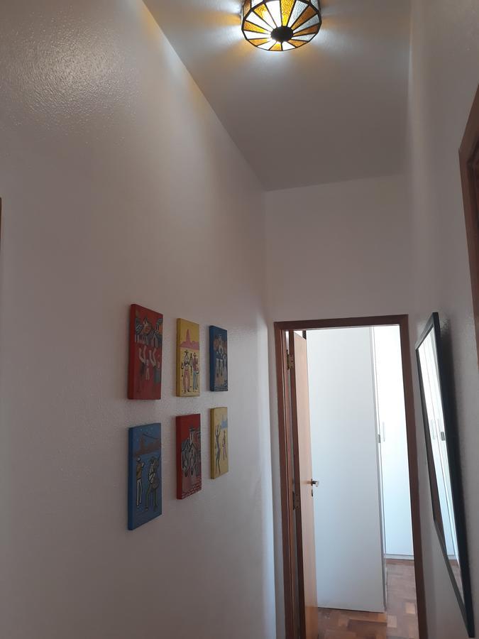 Apartamento De Ferias Copacabana Rio De Janeiro Eksteriør bilde