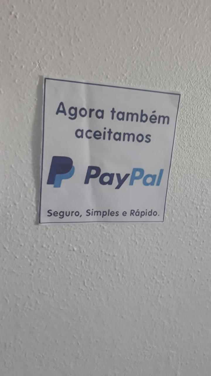 Apartamento De Ferias Copacabana Rio De Janeiro Eksteriør bilde