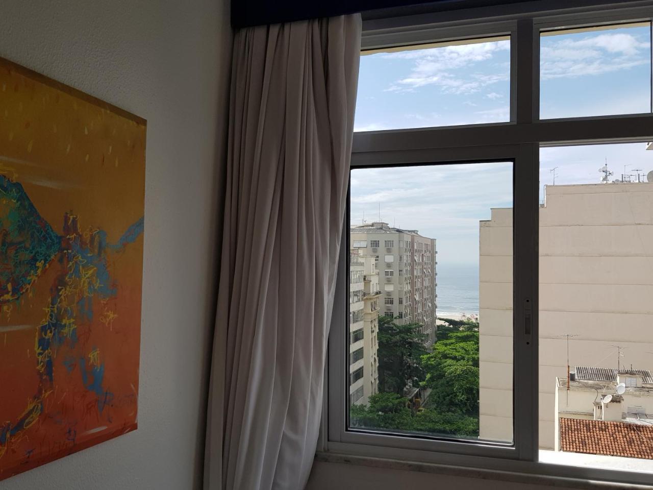 Apartamento De Ferias Copacabana Rio De Janeiro Eksteriør bilde