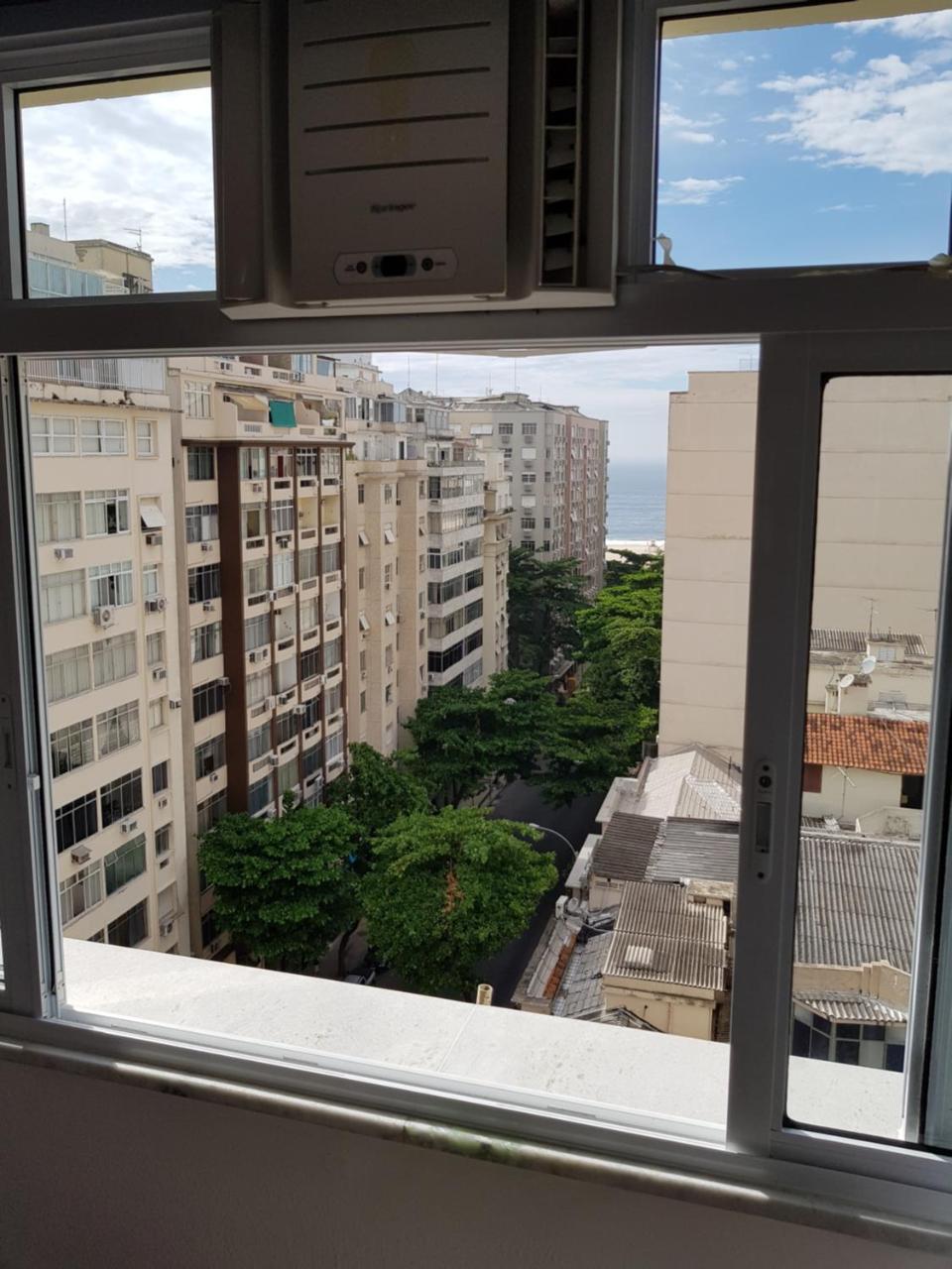 Apartamento De Ferias Copacabana Rio De Janeiro Eksteriør bilde