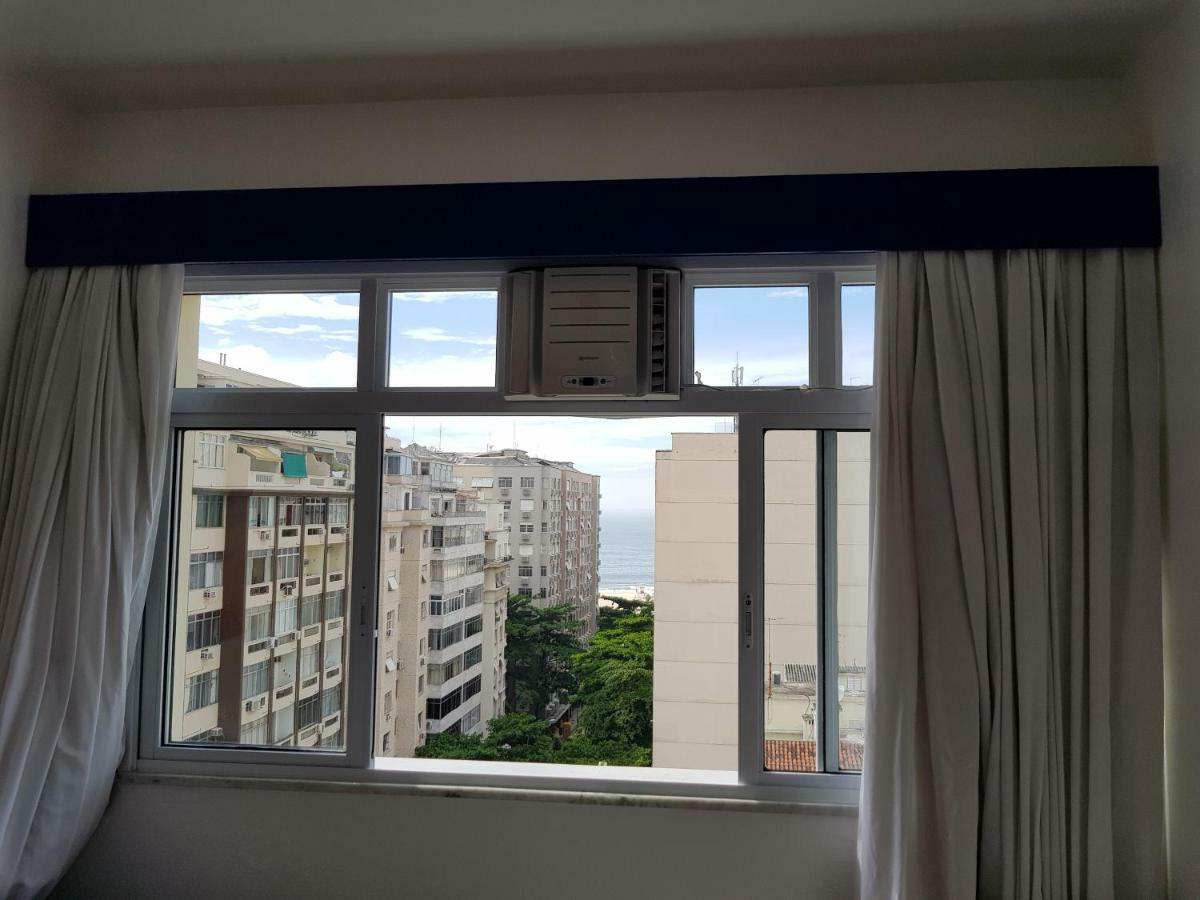 Apartamento De Ferias Copacabana Rio De Janeiro Eksteriør bilde