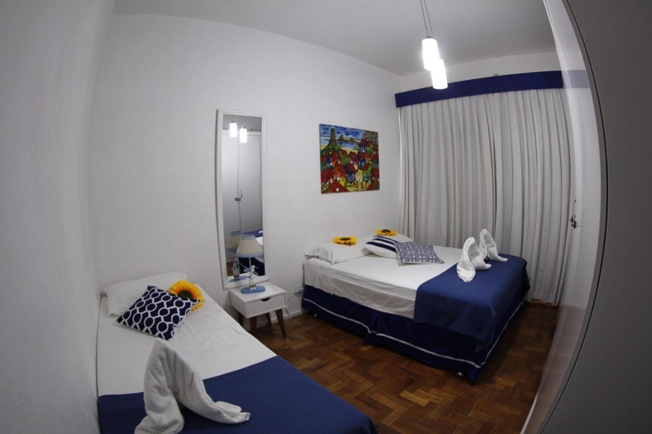 Apartamento De Ferias Copacabana Rio De Janeiro Eksteriør bilde